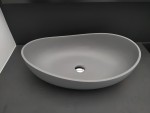 Vrijstaand bad - Solid surface - Ethan