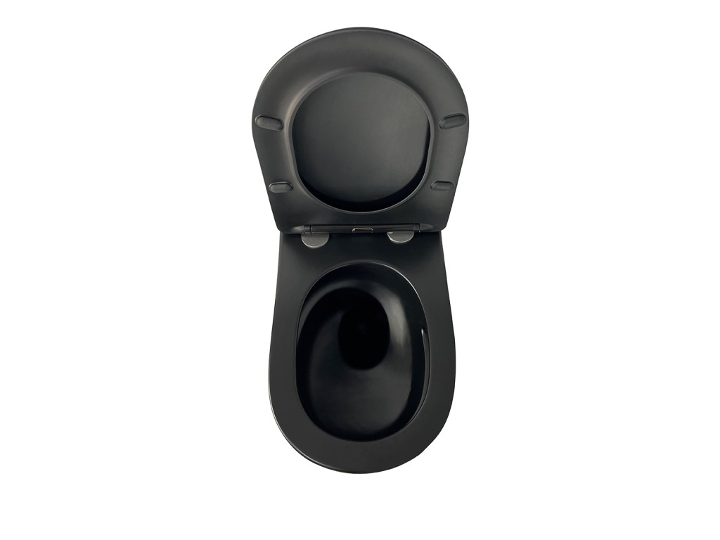 Hangend rimless toilet - Turbo flush - Washington