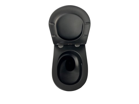 Hangend rimless toilet - Turbo flush - Washington