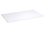 Solid surface wastafelblad - Floris