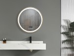 LED Badkamerspiegel - Bluetooth - Josh