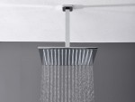 Thermostatische inbouw regendoucheset - Saga
