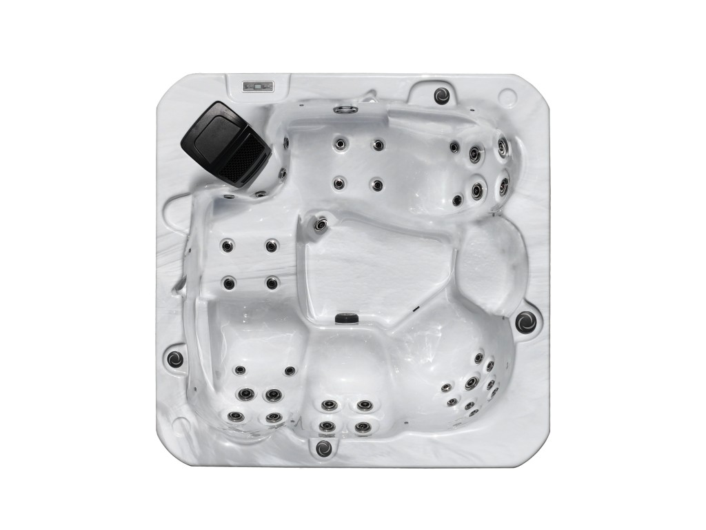 5 persoons buitenspa - Verona