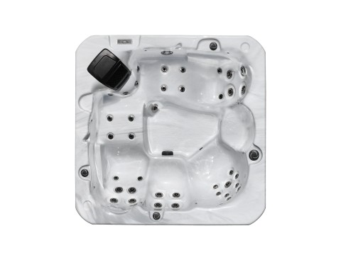 5 persoons buitenspa - Verona