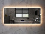 LED Badkamerspiegel - Bluetooth - Myla