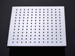 Thermostatische inbouw regendoucheset - Yabby 
