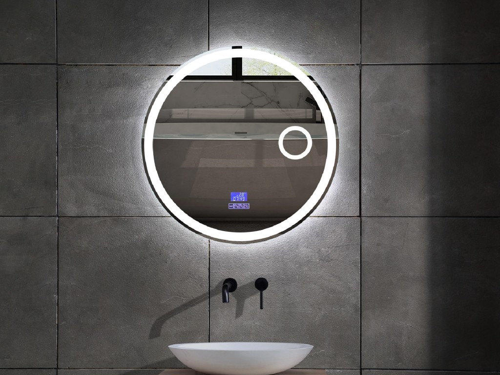 LED Badkamerspiegel - Bluetooth - Roxy