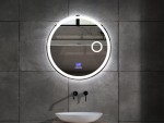 LED Badkamerspiegel - Bluetooth - Roxy