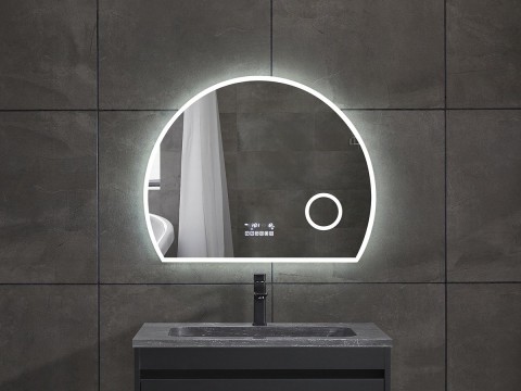 LED Badkamerspiegel - Bluetooth en speakers - Hannah