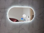 LED Badkamerspiegel - Bluetooth en speakers - Vera