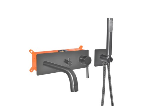 Inbouw badmengkraan - Cello