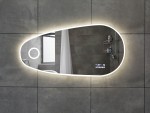 LED Badkamerspiegel - Bluetooth en speakers - Ana