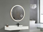 LED Badkamerspiegel - Bluetooth - Josh