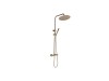 Thermostatisch opbouw regendoucheset - Olga  