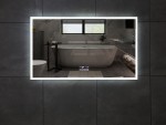LED Badkamerspiegel - Bluetooth - Nova