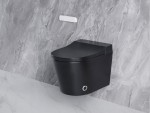 Hangend rimless toilet met reservoir - Bidet - Oakland