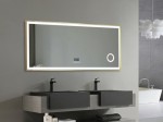 LED Badkamerspiegel - Bluetooth - Joshua