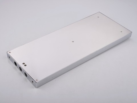 Thermostatische inbouw regendoucheset - Tuatara