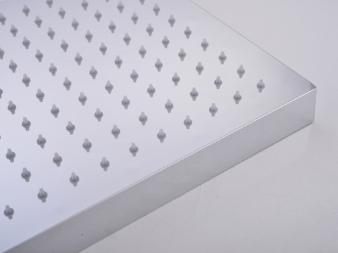 Thermostatische inbouw regendoucheset - Tuatara