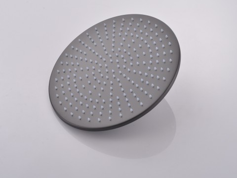 Thermostatische inbouw regendoucheset - Yuma 