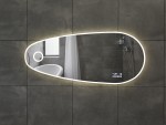 LED Badkamerspiegel - Bluetooth en speakers - Ana