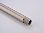 Thermostatische inbouw regendoucheset - Yuma