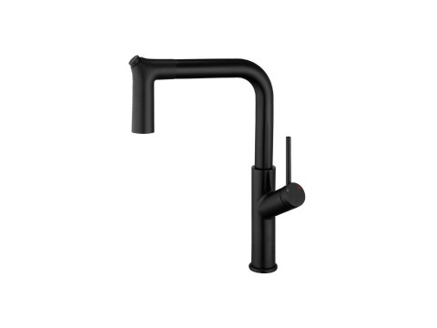 Keukenkraan - Uittrekbare uitloop - Filago