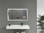 LED Badkamerspiegel - Bluetooth - Joshua