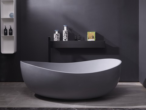 Vrijstaand bad - Solid surface - Ethan