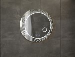 LED Badkamerspiegel - Bluetooth - Imelda