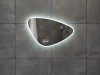 LED Badkamerspiegel - Bluetooth en speakers - Catina