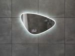 LED Badkamerspiegel - Bluetooth en speakers - Catina