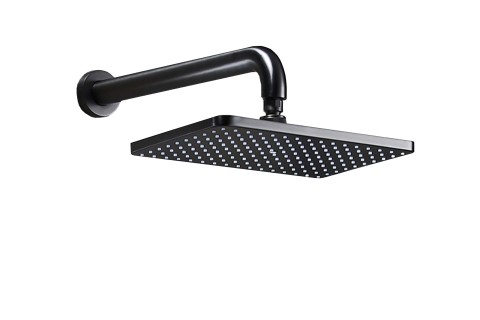Thermostatische inbouw regendoucheset - Fossa