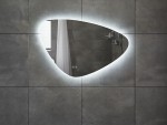 LED Badkamerspiegel - Horizontaal of verticaal - Catina