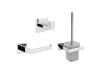 3-delig toiletaccessoire set - Parker