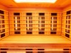 Sauna met infrarood stralers - Milly