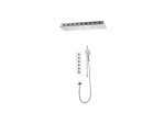 5 in 1  inbouw regendoucheset - Bleutooth - Lenna
