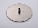 Thermostatische inbouw regendoucheset - Bombay