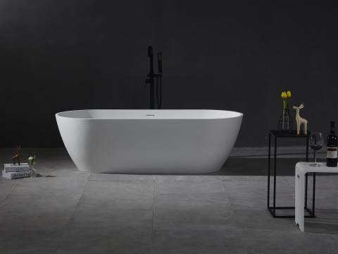 Vrijstaand bad - Solid surface - Kody