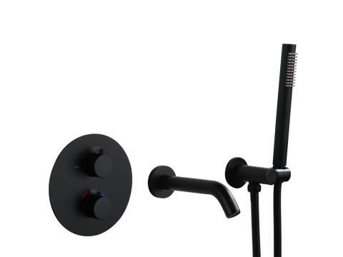 Thermostatische inbouw badkraan - Kecer