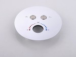Thermostatische inbouw regendoucheset - Bombay