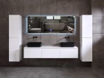 LED Badkamerspiegel - Bluetooth - Yade