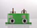 Thermostatische inbouw regendoucheset - Degu