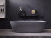 Vrijstaand bad - Solid surface - Kody