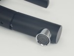 Hoge wastafelkraan - Uittrekbare uitloop - Nuka