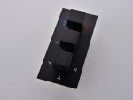 Thermostatische inbouw regendoucheset - Vanga 