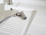 Keukenkraan met touch control - Uittrekbare uitloop - Crocus