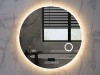 LED Badkamerspiegel - Bluetooth - Laine