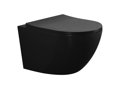 Hangend rimless toilet - Alaska