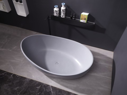 Vrijstaand bad - Solid surface - Ethan